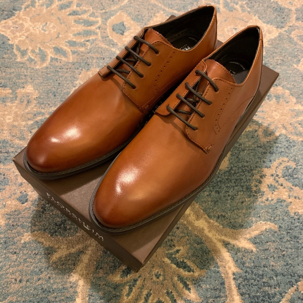 Florsheim Merano Plain Toe Oxford